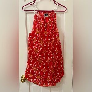 NWT Mud Pie bathing suit cover up